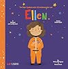 The Solar System with - El Sistema Solar con Ellen (English and Spanish Edition)