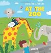 At The Zoo (Look & Find, Clever Baby)