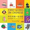 First Words in Chinese: (Bilingual English and Mandarin Chinese books for kids) Dual language Edition (book 1) (Volume 1)