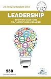 Leadership Interview Questions You'll Most Likely Be Asked (Job Interview Questions Series)