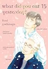 What Did You Eat Yesterday?, Vol. 15