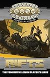 Rifts®: The Tomorrow Legion Player's Guide Revised SWADE Edition (S2P11200RE)