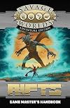 Rifts®: Game Master's Handbook Revised SWADE Edition (S2P11201RE)