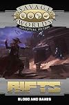 Rifts® North America: Blood & Banes SWADE (S2P11211)