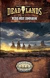 Deadlands: the Weird West Companion SWADE (S2P10221)