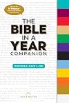 The Bible in a Year Companion: Volume I