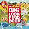 The MEGA Big Look & Find Book: 5 fold-out spreads & 1000 objects! (Big Look and Find)