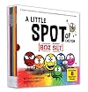 A Little SPOT of Emotion 8 Book Box Set (Books 1-8: Anger, Anxiety, Peaceful, Happiness, Sadness, Confidence, Love, & Scribble Emotion)