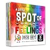A Little SPOT of Feelings 8 Book Box Set (Book 25-32: Empathy, Frustration, Calm, Belonging, Worry, Boredom, Flexible Thinking, & Feelings Detective)