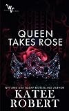 Queen Takes Rose