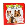 Melissa & Doug Children’s Book – Poke-a-Dot: Pet Families (Board Book with Buttons to Pop)