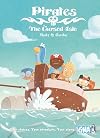 Pirates The Cursed Isle – Game by Van Ryder Games - 1 Player – Games for Solo Play – 20-60 Minutes of Gameplay – Teens and Adults Ages 14+