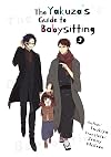 The Yakuza's Guide to Babysitting, Vol. 3