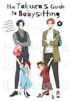 The Yakuza's Guide to Babysitting, Vol. 4