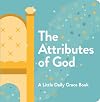 Attributes of God Kids Board Book
