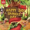 Happy No Snakes Day (Freedom Island)