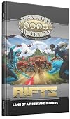 Rifts for Savage Worlds South America: Land of a Thousand Islands