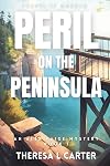 Peril on the Peninsula: An Alex Paige Cozy Travel Mystery Book 1 (Alex Paige Travel Mysteries)