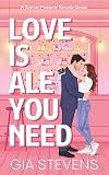 Love Is Ale You Need: A Surprise Pregnancy Romantic Comedy (Brews and Flings Book 1)