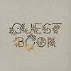 Wedding Guest Book: An Heirloom-Quality Guest Book with Foil Accents and Hand-Drawn Illustrations