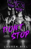 Don't Stop: a horror hitchhiker traumance novella (Ride or Die Romances)