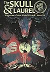 Skull & Laurel 001