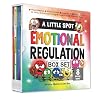 A Little SPOT Emotional Regulation Box Set (Books 49-56: Peaceful Hands, Anger Shield, Needs Feelings, Sleep, Disappointment, Wasted Worry, Positive Thinking, and Emotion Coach)