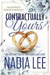Contractually Yours: An Arranged Marriage Romance (The Lasker Brothers)