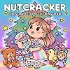 Nutcracker: Christmas Story Coloring Book