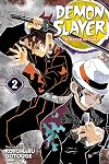 Demon Slayer: Kimetsu no Yaiba, Vol. 2: It Was You