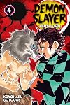 Demon Slayer: Kimetsu no Yaiba, Vol. 4: Robust Blade