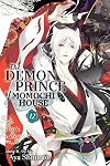 The Demon Prince of Momochi House, Vol. 12