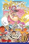 One Piece, Volume 87: Bittersweet
