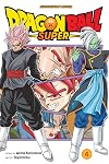 Dragon Ball Super, Volume 4: Last Chance For Hope