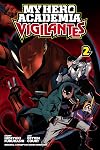 My Hero Academia: Vigilantes, Vol. 2