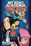 My Hero Academia: Vigilantes, Vol. 3