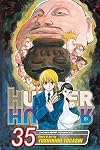 Hunter x Hunter, Volume 35
