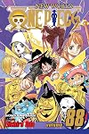 One Piece, Volume 88: Lion
