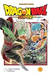 Dragon Ball Super, Volume 5: The Decisive Battle! Farewell, Trunks!