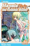 Hayate the Combat Butler: Vol. 34