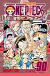 One Piece, Volume 90: Sacred Marijoa