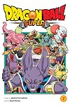 Dragon Ball Super, Volume 7: Universe Survival! The Tournament Of Power Begins!