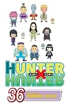 Hunter x Hunter, Volume 36