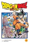 Dragon Ball Super, Volume 8: Sign of Son Goku's Awakening