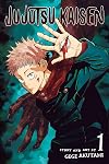 Jujutsu Kaisen, Vol. 01: Ryomen Sukuna