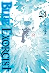 Blue Exorcist, Vol. 24