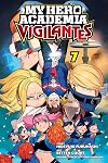 My Hero Academia: Vigilantes, Vol. 7