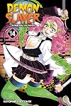 Demon Slayer: Kimetsu no Yaiba, Vol. 14: The Mu in Muichiro