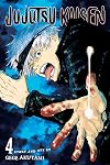 Jujutsu Kaisen, Vol. 04: I'm Gonna Kill You!