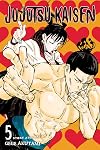 Jujutsu Kaisen, Vol. 05: Kyoto Sister-School Goodwill Event